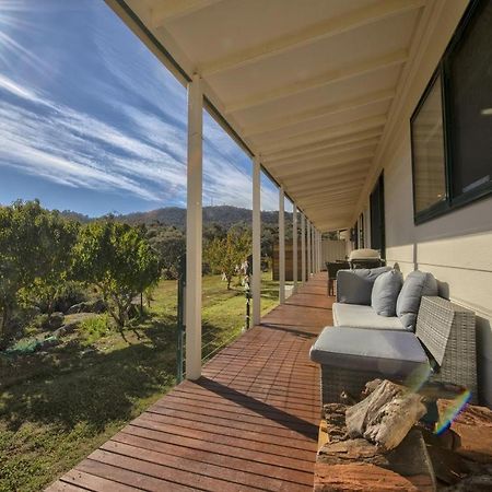 East Jindabyne- Cavallino 4 Bedroom Home Екстериор снимка