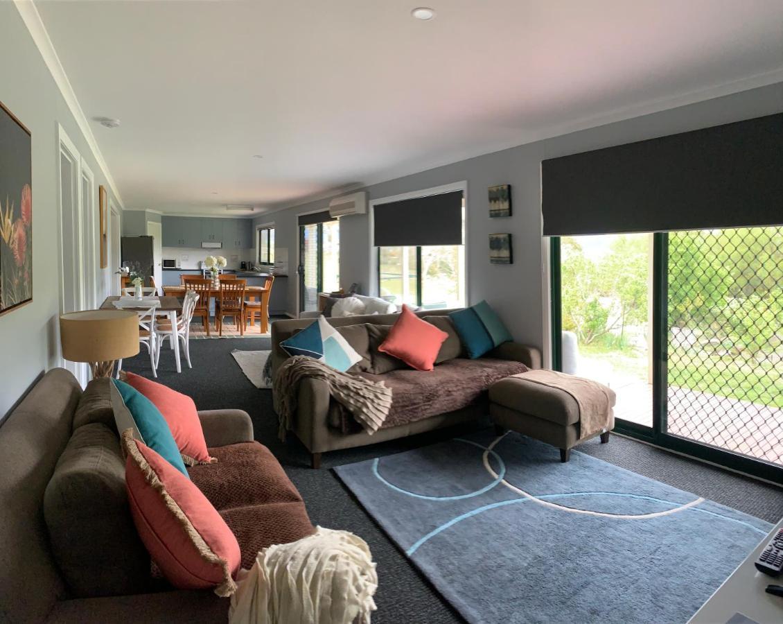 East Jindabyne- Cavallino 4 Bedroom Home Екстериор снимка