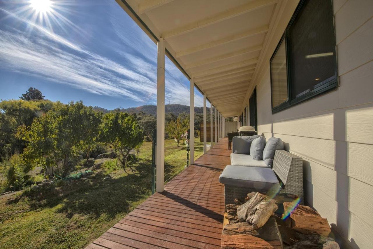 East Jindabyne- Cavallino 4 Bedroom Home Екстериор снимка